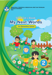 Image of My Next Words Grade 2 â€“ Studentâ€™s Book for Elementary School