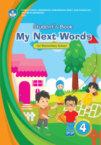 Image of My Next Words Grade 4 â€“ Studentâ€™s Book for Elementary School