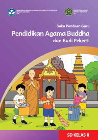 Image of Buku Panduan Guru Pendidikan Agama Buddha dan Budi Pekerti untuk SD Kelas II