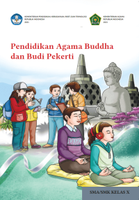 Image of Pendidikan Agama Buddha dan Budi Pekerti untuk SMA/SMK Kelas X