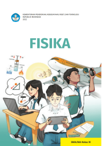 Image of Fisika untuk SMA/MA Kelas XI