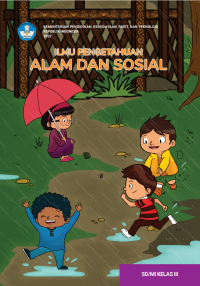 Image of Ilmu Pengetahuan Alam dan Sosial untuk SD/MI Kelas III