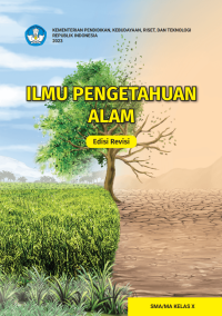Image of Ilmu Pengetahuan Alam untuk SMA/MA Kelas X (Edisi Revisi)