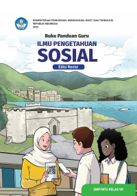 Image of Panduan Guru Ilmu Pengetahuan Sosial untuk SMP/MTs Kelas VII (Edisi Revisi)