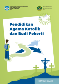 Image of Pendidikan Agama Katolik dan Budi Pekerti untuk SMA/SMK Kelas X