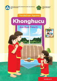 Image of Pendidikan Agama Khonghucu dan Budi Pekerti untuk SD Kelas II