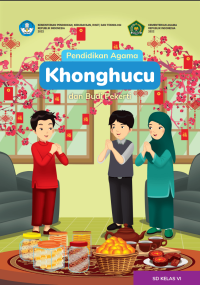 Image of Pendidikan Agama Khonghucu dan Budi Pekerti untuk SD Kelas VI
