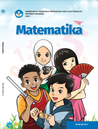 Image of Matematika untuk SD/MI Kelas V