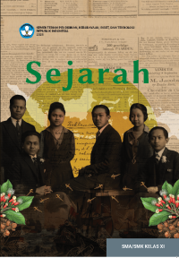 Image of Sejarah untuk SMA Kelas XI