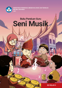 Image of Buku Panduan Guru Seni Musik untuk SD Kelas II