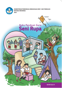 Image of Buku Panduan Guru Seni Rupa untuk SD/MI Kelas III